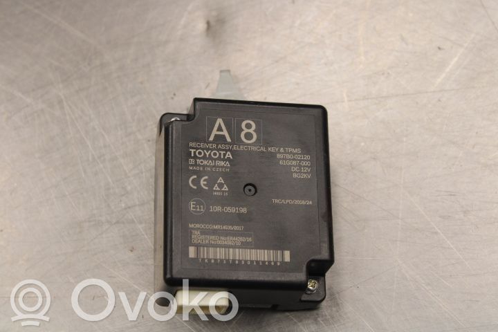 Toyota Corolla E210 E21 Otras unidades de control/módulos 