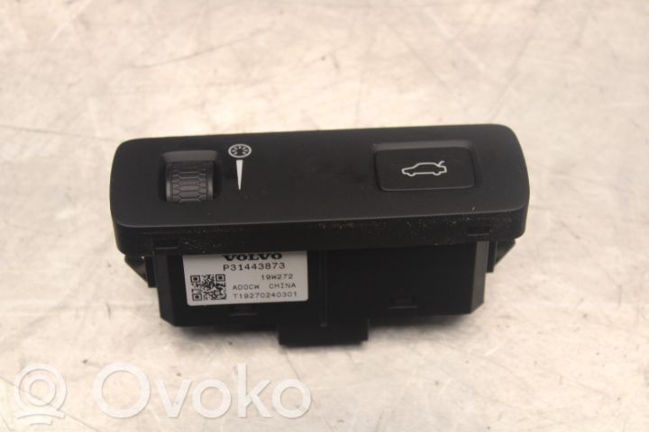 Volvo XC40 Interruttore a pulsante apertura portellone posteriore/bagagliaio