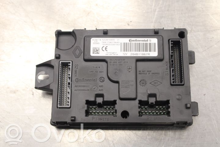 Muut ohjainlaitteet/moduulit   A2C86184600,284B11867R