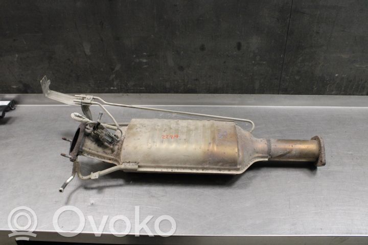 Volvo S60 Filtr cząstek stałych Katalizator / FAP / DPF 