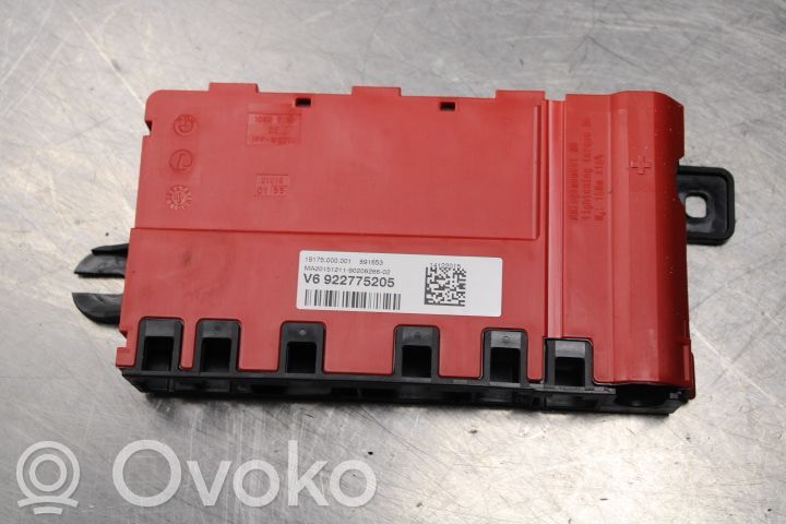 BMW 3 F30 F35 F31 Modul siguranțe 