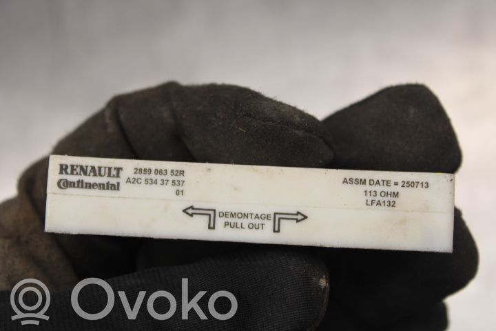 Amplificatore antenna   285906352R,A2C53437537