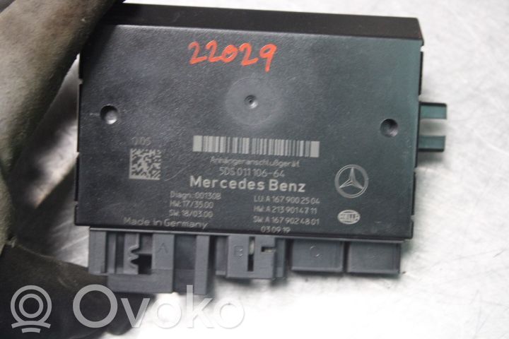 Autres unités de commande / modules   A1679002504