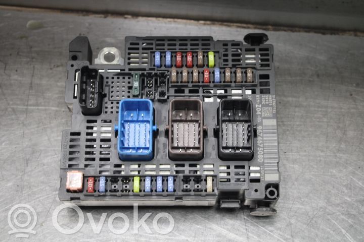 Módulo de fusible   9674675080