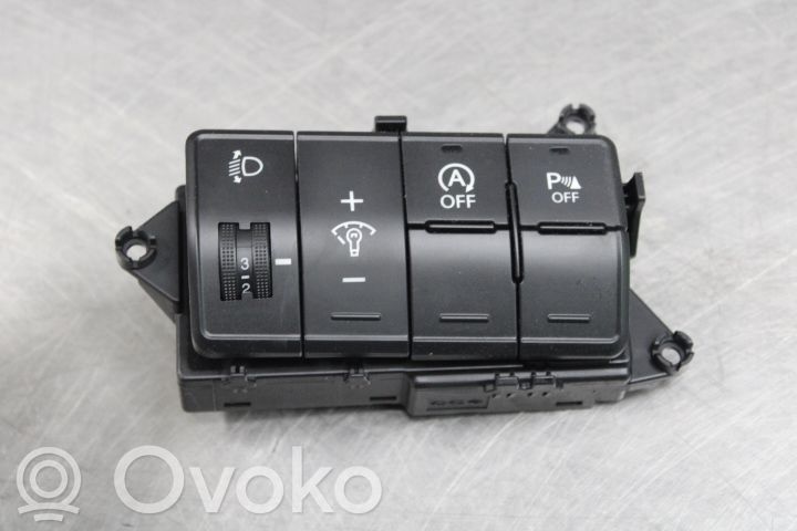 Multifunctional control switch/knob   93310A6520,93310A6250RY