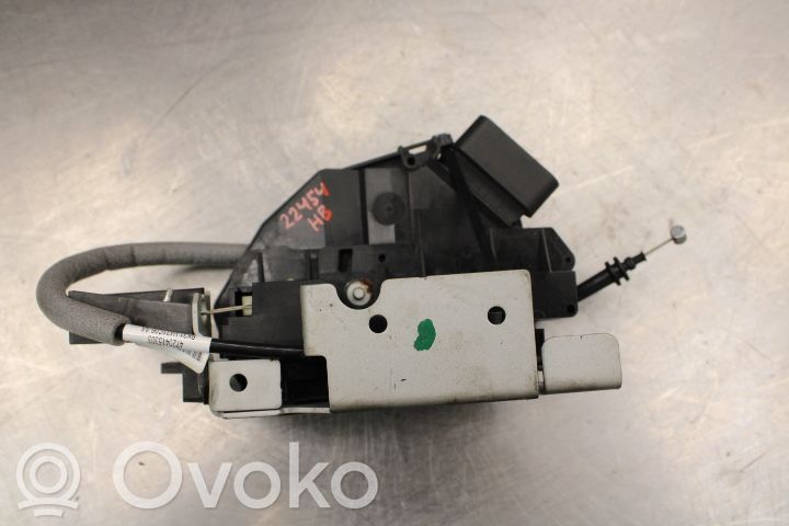 Ford Transit -  Tourneo Connect Galinių durų spyna 