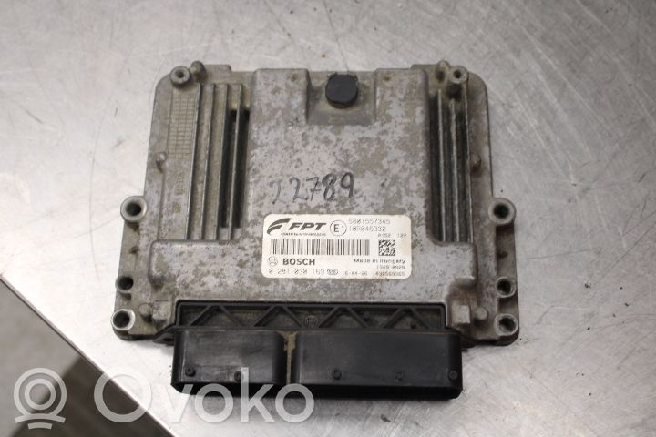 Injection control unit/module   0281030169,5801557345