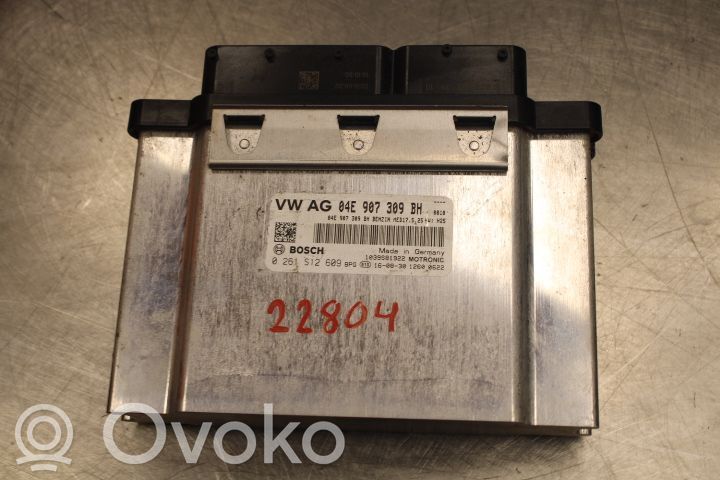 Volkswagen Golf VII Unidad de control/módulo de la inyección 