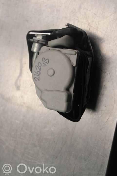 Toyota Prius+ (ZVW40) Rear seatbelt 