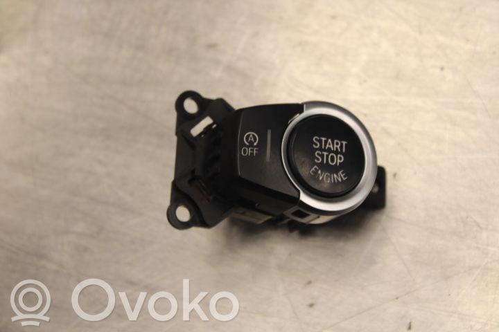BMW X5 F15 Engine start stop button switch 