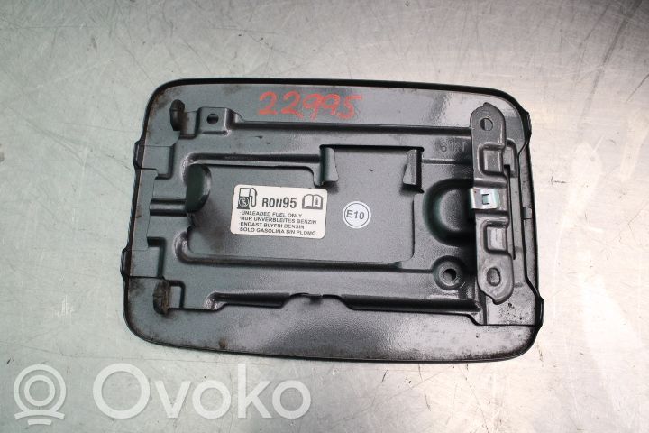 Suzuki SX4 S-Cross Verrouillage du bouchon du réservoir de carburant