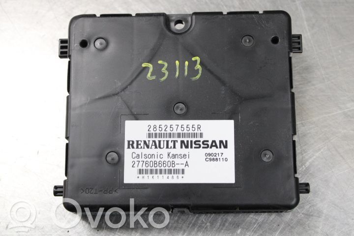 Renault Clio IV Otras unidades de control/módulos 