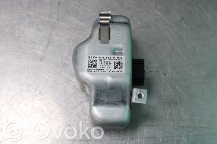 Volkswagen Sharan Blocare casetă direcție 