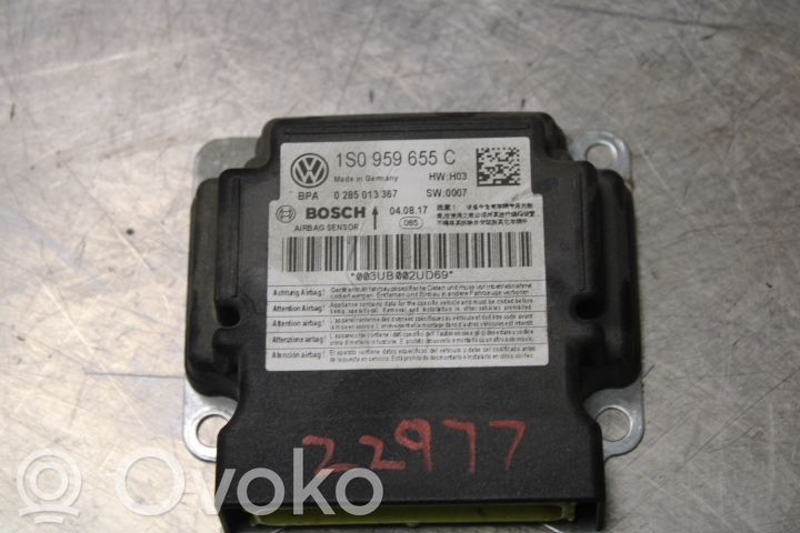 Volkswagen Up Alte unități/module de control 