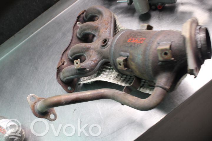 Toyota Corolla E210 E21 Katalizatorius/ FAP/DPF kietųjų dalelių filtras 