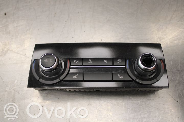BMW 5 F10 F11 Panel klimatyzacji 