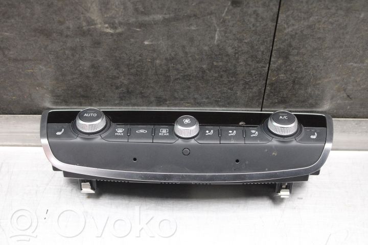 Audi A3 S3 8V Climate control unit 