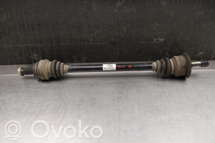 BMW 5 F10 F11 Planetară spate 