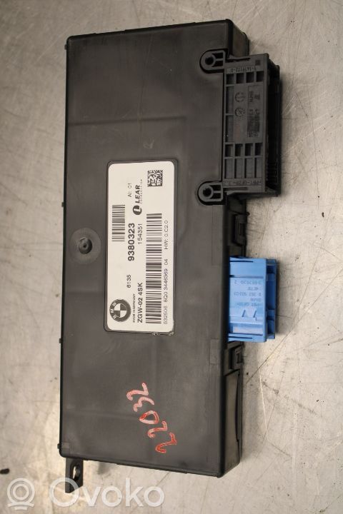 BMW 5 F10 F11 Autres unités de commande / modules 