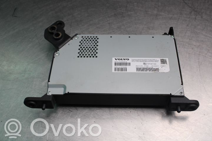 Volvo V60 Amplificator sunet 