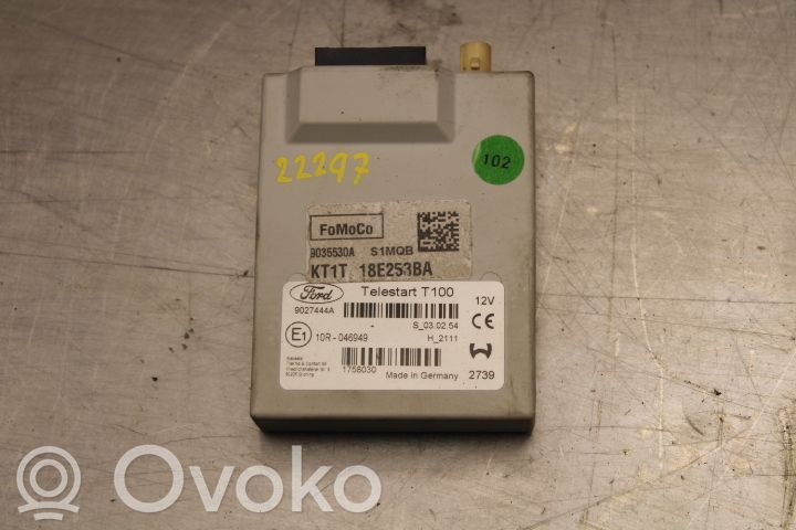 Radion antenni   KT1T18E253BA