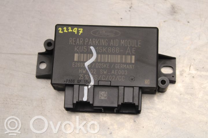 Ford Transit -  Tourneo Connect Muut ohjainlaitteet/moduulit 