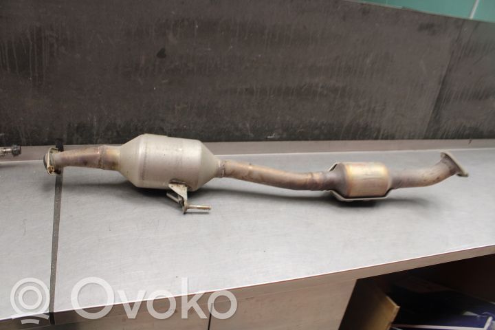 Toyota Corolla E210 E21 Filtr cząstek stałych Katalizator / FAP / DPF