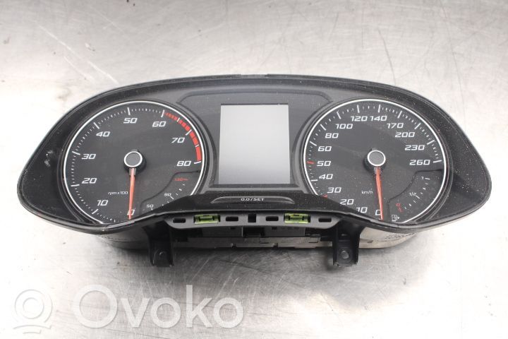 Speedometer (instrument cluster)   5F0920750F