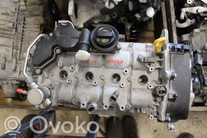 Skoda Octavia Mk4 Engine 
