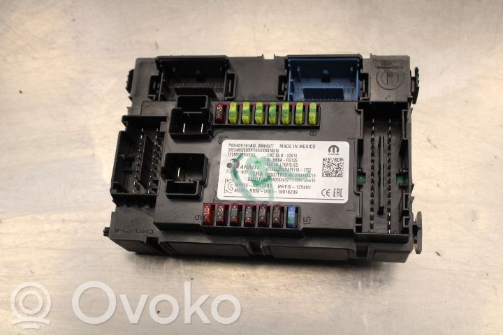 Ramka / Moduł bezpieczników   28684577,3659AF15125