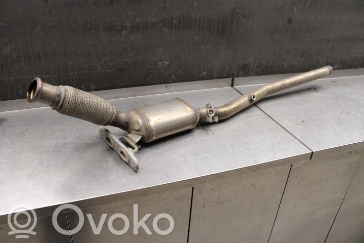 Skoda Karoq Filtr cząstek stałych Katalizator / FAP / DPF