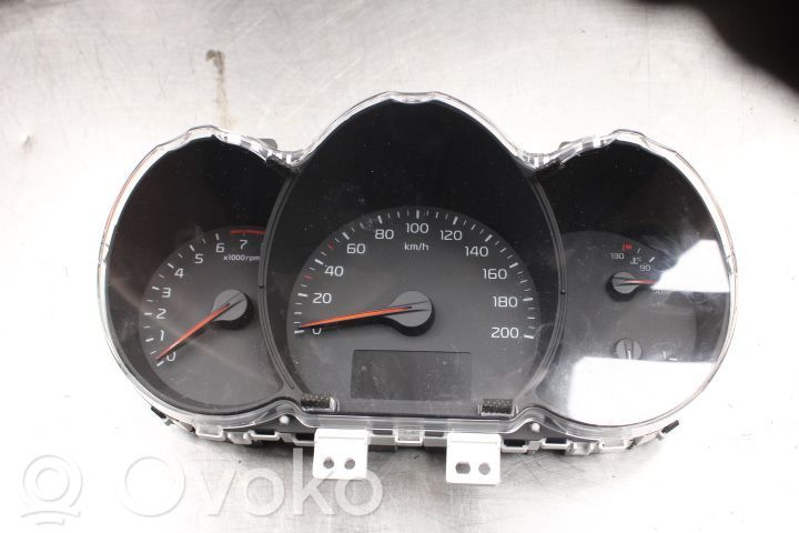 KIA Picanto Nopeusmittari (mittaristo) 