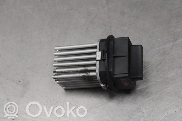 Motor aerotermă/rezistor ventilator   G4532004,5HL00894115