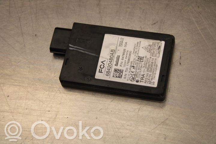 Autres unités de commande / modules   68420480AB