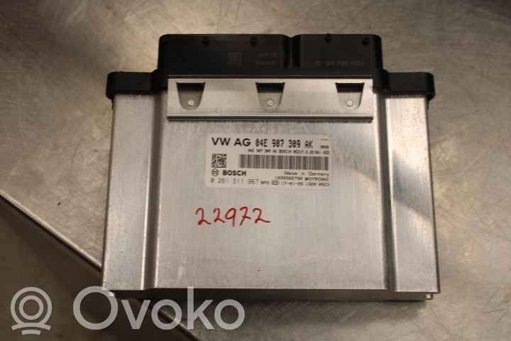 Injection control unit/module   04E907309