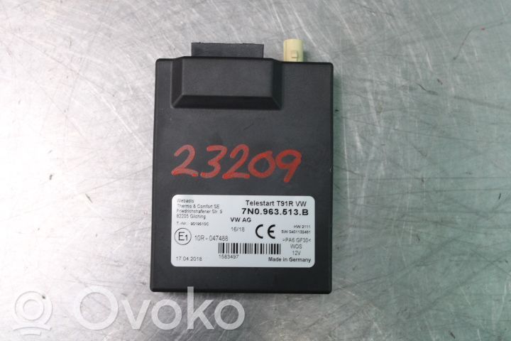Pystyantennivahvistin   7N0963513B