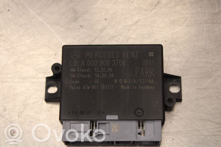 Mercedes-Benz E W212 Autres unités de commande / modules 