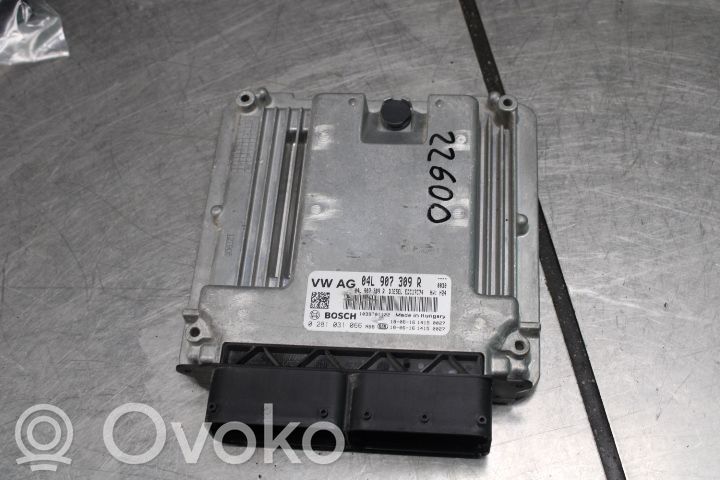 Volkswagen Golf VII Unité de commande / module d'injection 