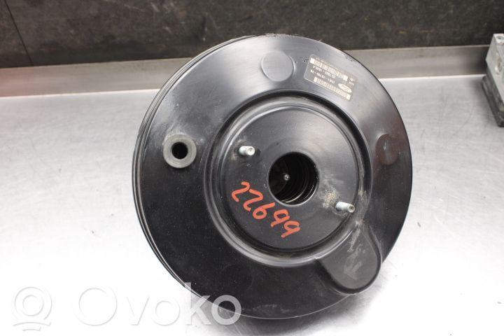 Wspomaganie hamulca   DV612B195VB