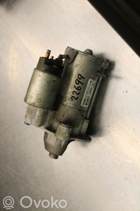 Ford Transit -  Tourneo Connect Electromotor 