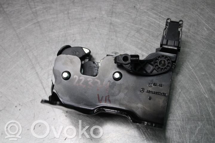 Mercedes-Benz E W212 Altra parte interiore