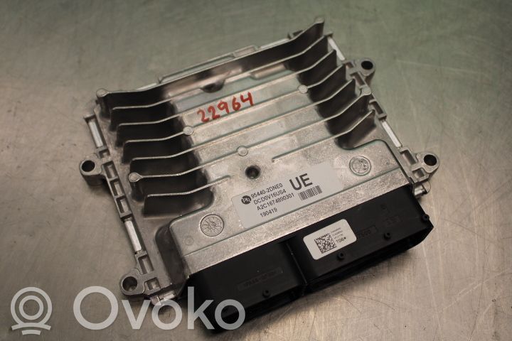 KIA Ceed Injection control unit/module 