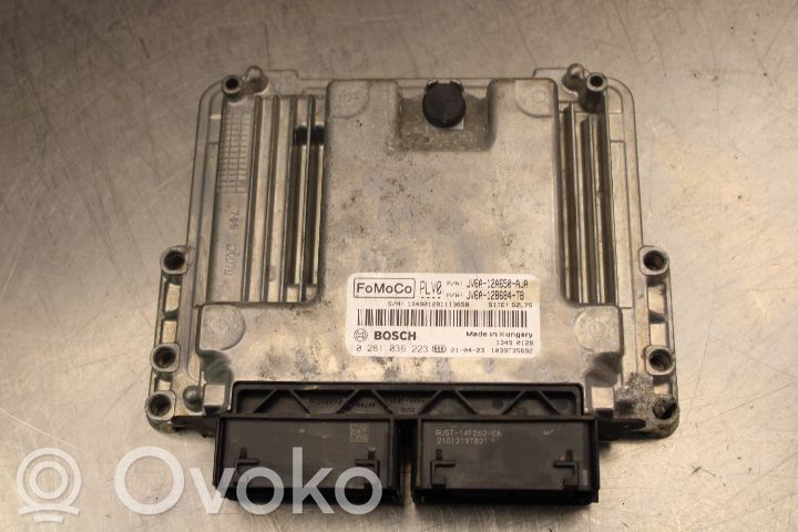 Unité de commande / module d'injection   JV6A12B684TB