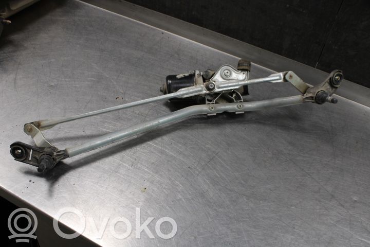 Renault Kangoo II Motor ștergător 