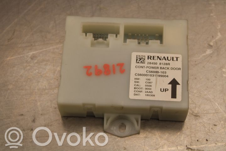 Muut ohjainlaitteet/moduulit   284508128R