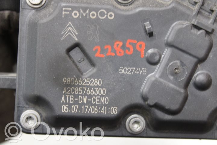 Clapetă accelerație   A2C85766300,9806625280
