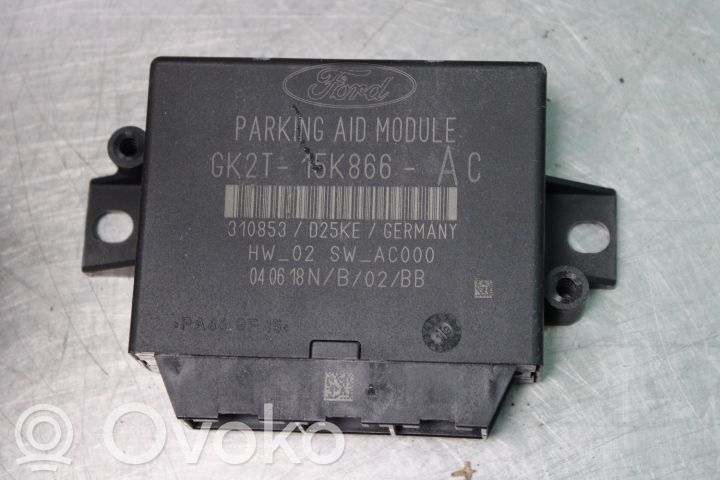 Ford Transit Parking PDC control unit/module 