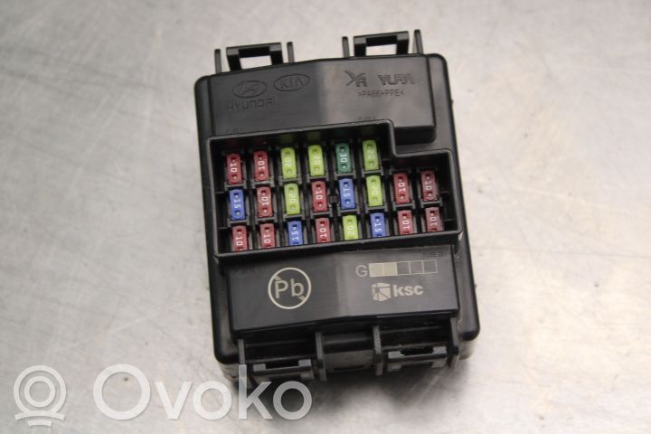 KIA Optima Módulo de fusible 