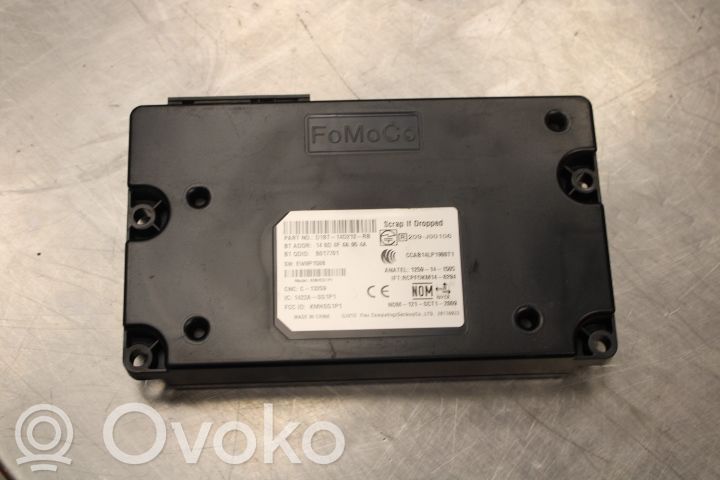 Ford Transit -  Tourneo Connect Other control units/modules 