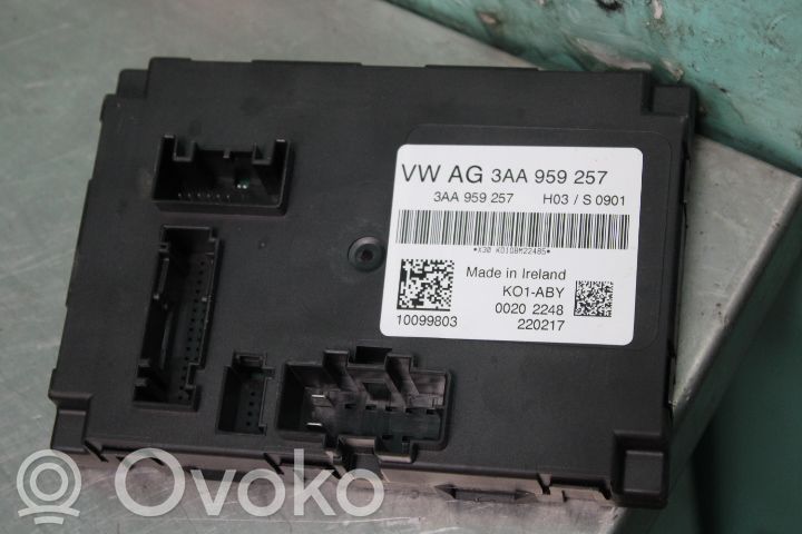 Volkswagen Golf VII Autres unités de commande / modules 